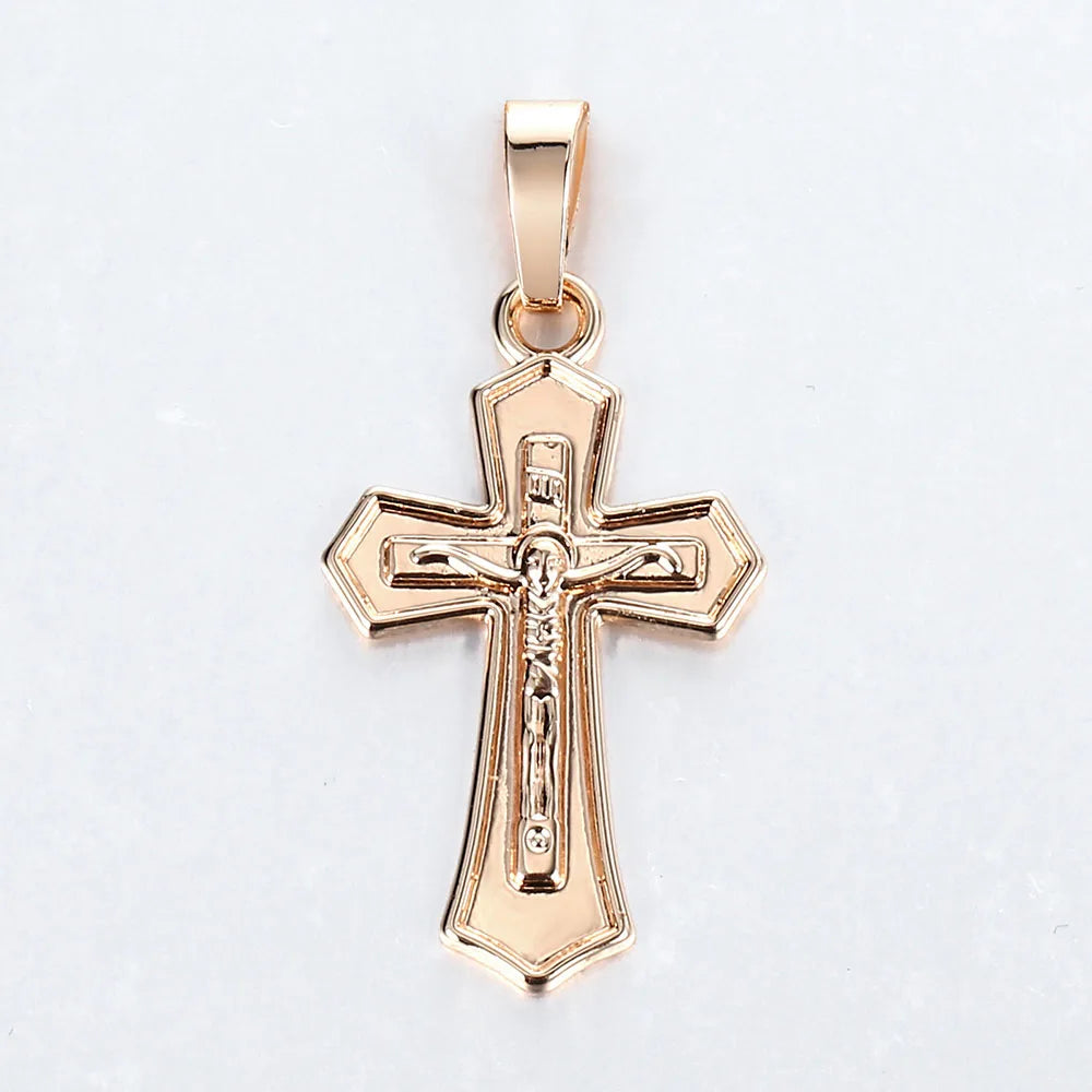 Crucifixos de Cobre - Amuletos Sagrados da Fé Cristã