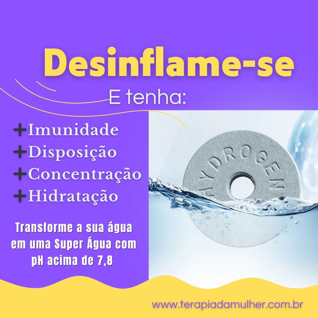 Pedra Magnesiana Alcalinizadora de Água - Hydro-Life™
