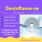 Pedra Magnesiana Alcalinizadora de Água - Hydro-Life™ - Hidrogênio Molecular Natural