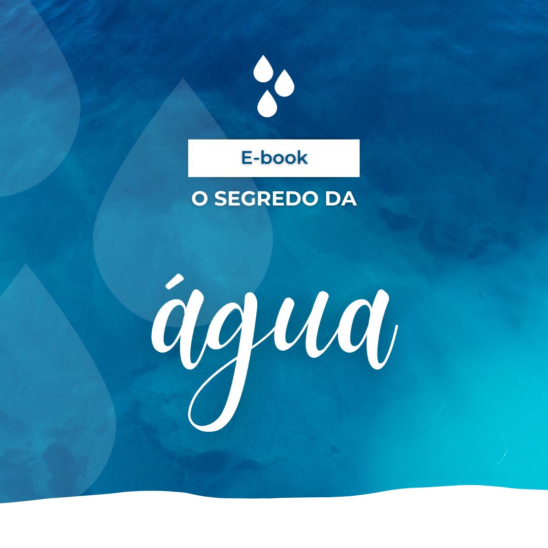 E-book O Segredo da Água