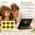 Rd-i Quantum™ | Kit 6 Selos de Proteção EMF para Celular