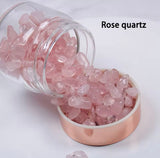 Vibrational Bottle Infused with Crystals - Women's Therapy