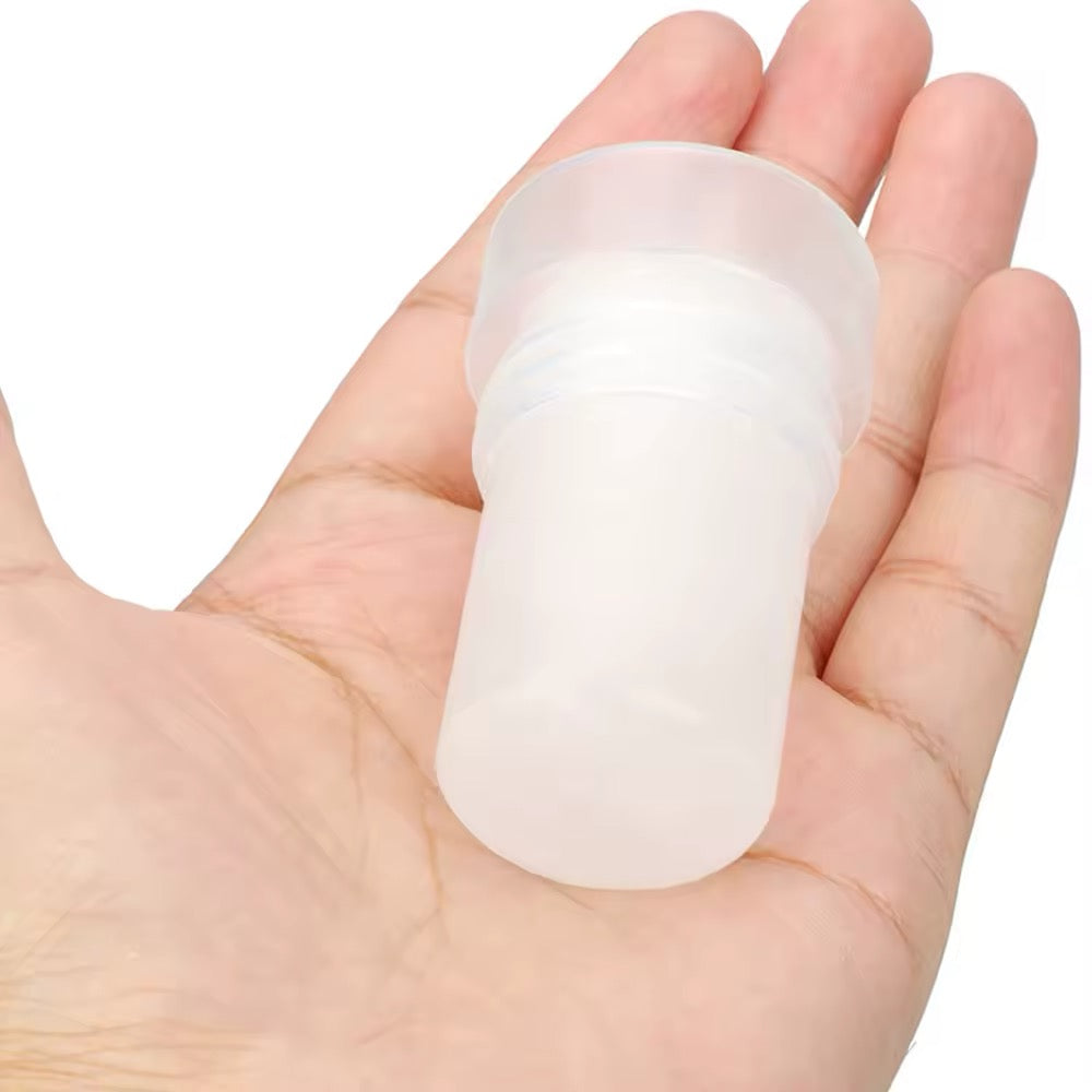 Desodorante Natural de Cristal Mineral | Kit com 12pçs 60g cada