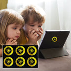 Proteção EMF Celular - Rd-i Quantum™ | Bloqueador Radiação Kit 6 Selos Anti-EMF