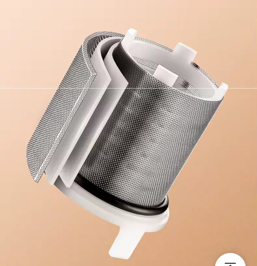 Filtro Gourmet Cromado para Torneira - Cromo Plus