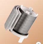 Filtro Gourmet Cromado para Torneira - Cromo Plus