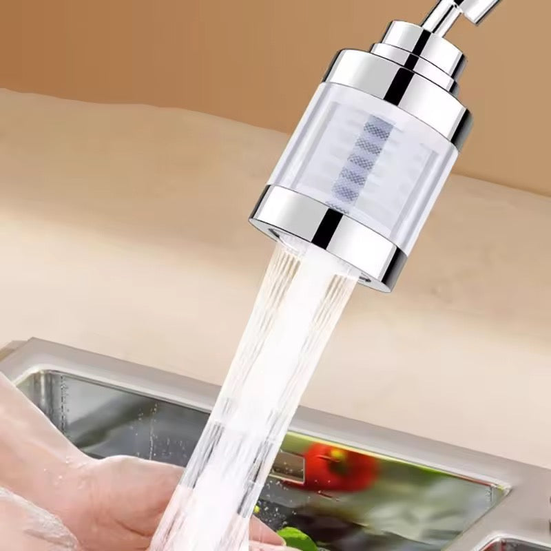 Filtro Gourmet Cromado para Torneira - Cromo Plus