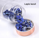 Vibrational Bottle Infused with Crystals - Women's Therapy