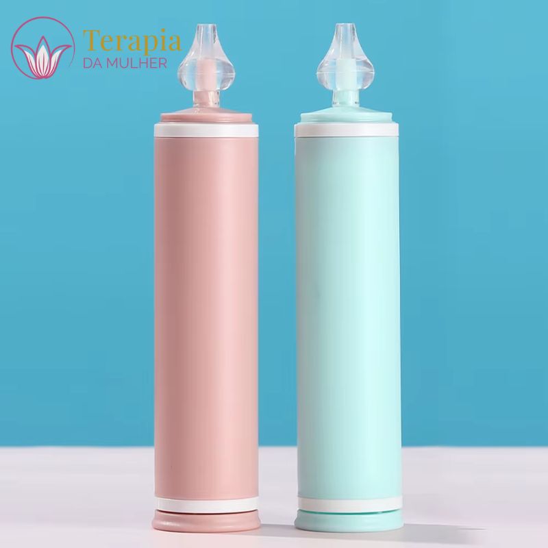 Lavador/Irrigador Nasal - Terapia da Mulher
