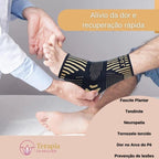 Life Copper™ - Meia Terapêutica de Cobre | Alívio da Neuropatia e Melhora da Circulação