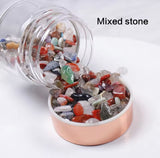 Vibrational Bottle Infused with Crystals - Women's Therapy
