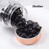 Vibrational Bottle Infused with Crystals - Women's Therapy