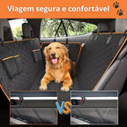 PetTravel - Capa de Assento para Pets