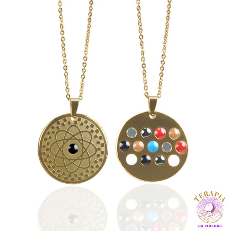 Life Harmony™ Quantum Pendant 