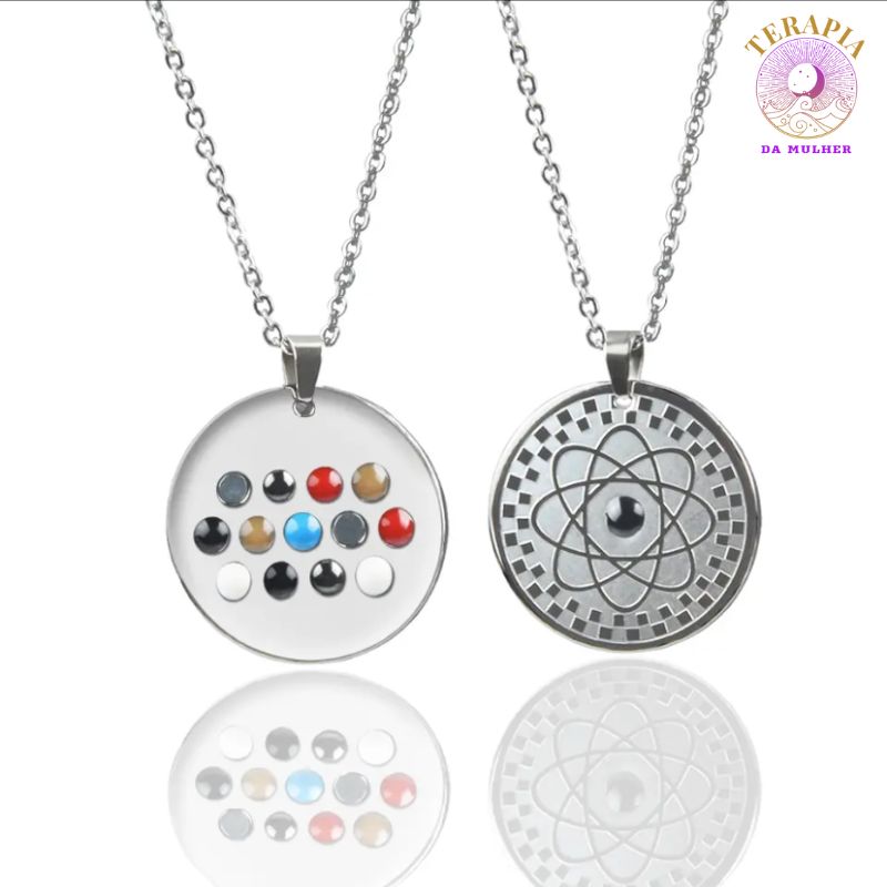 Colgante cuántico Life Harmony™ 