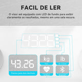 Plataforma de bioimpedância Boa Forma™