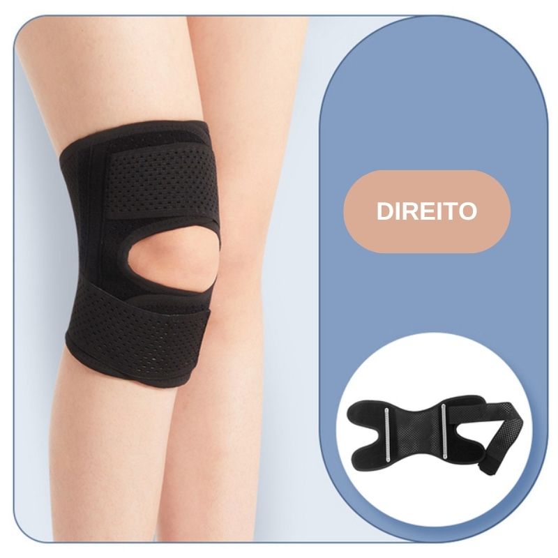 Protetor de Patela Pressurizado - Knee Pads™