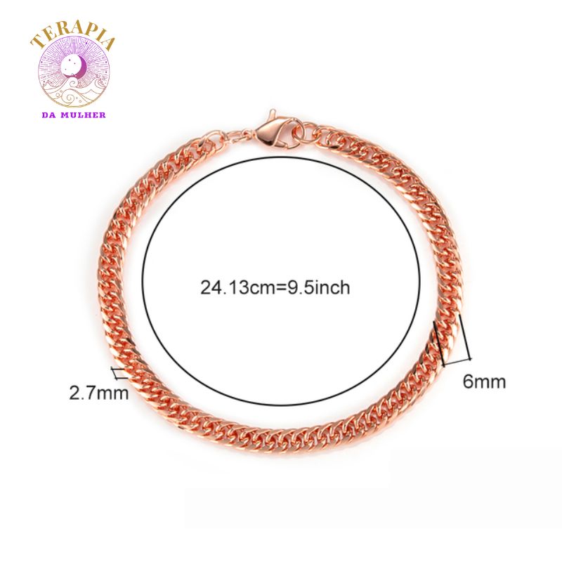 Pure Copper - Therapeutic Bracelet 🌟