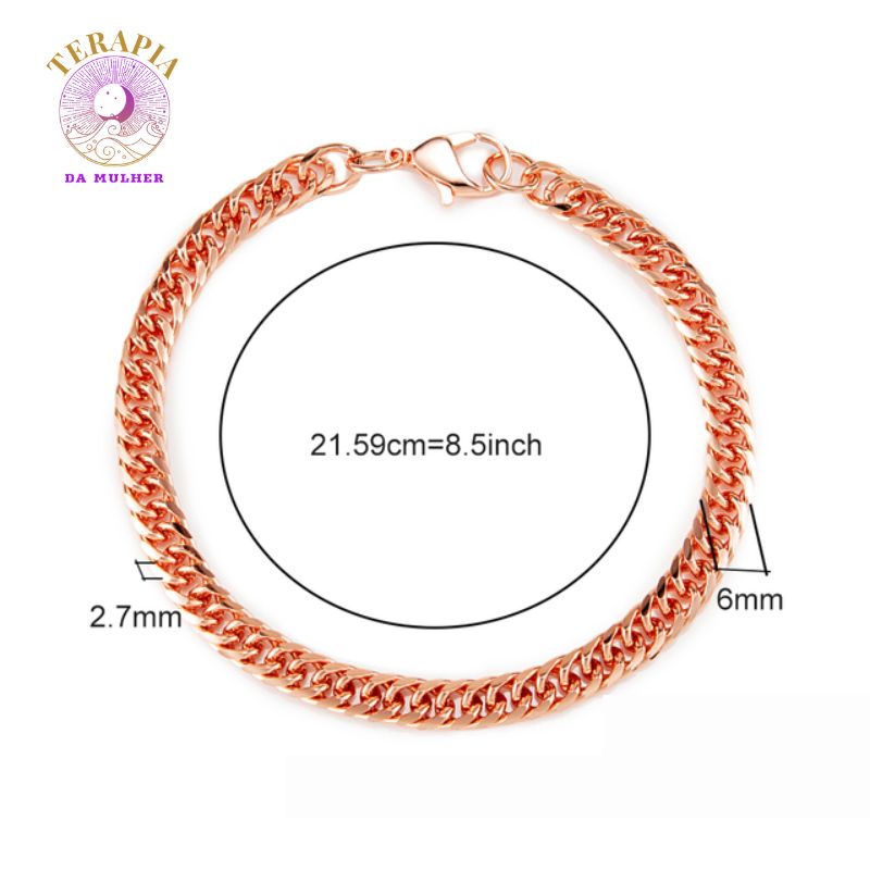 Pure Copper - Therapeutic Bracelet 🌟
