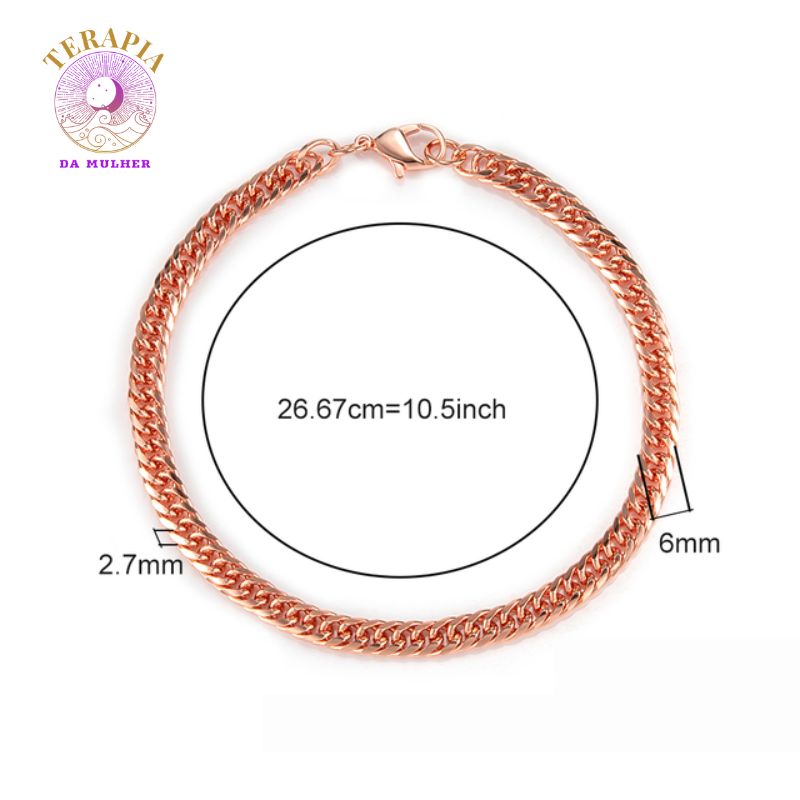 Pure Copper - Therapeutic Bracelet 🌟