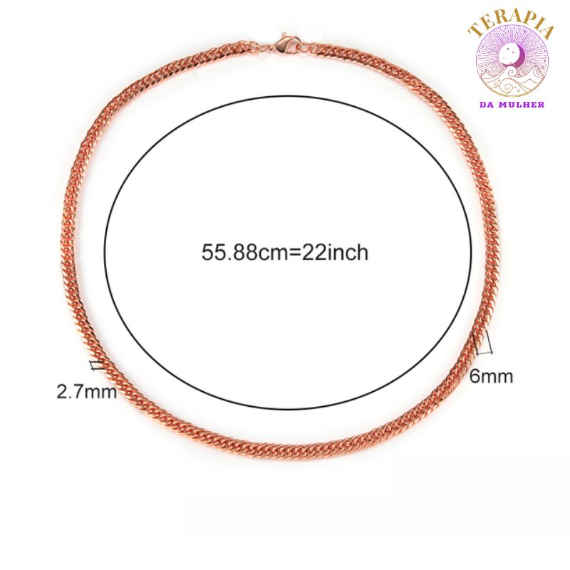 Pure Copper - Therapeutic Bracelet 🌟