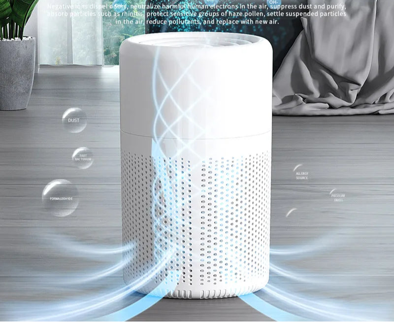Purificador de Ar AirPurify TRM7
