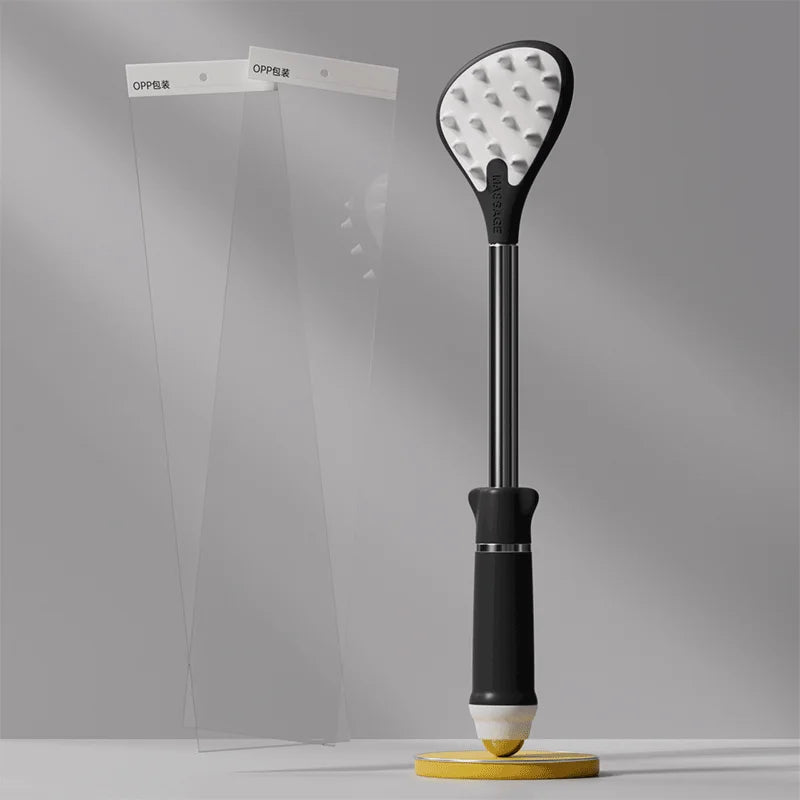 Arranhador com ponta magnética para acupressão - Terapia da Mulher