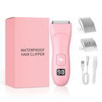 SilkTouch Pro™ - Depilador Feminino Elétrico | Tecnologia Suave para Pele Sensível