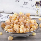 Resina de Mirra e Olíbano Natural | Incenso Puro para Aromaterapia e Meditação - SacredResin™