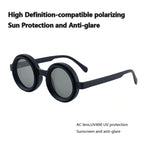 Óculos de Sol Steampunk com Lente Ajustável - Regulagem de Luminosidade