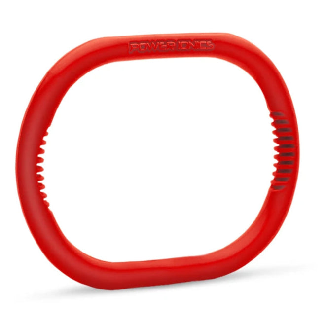 IonFlow™ - Pulseira Magnética Terapêutica de Íons Negativos | Titânio e Germânio para Bem-estar