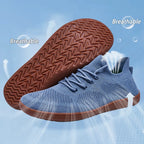 Tênis Minimalista Barefoot Respirável | Conforto Extremo e Liberdade Natural - BreathFlow™