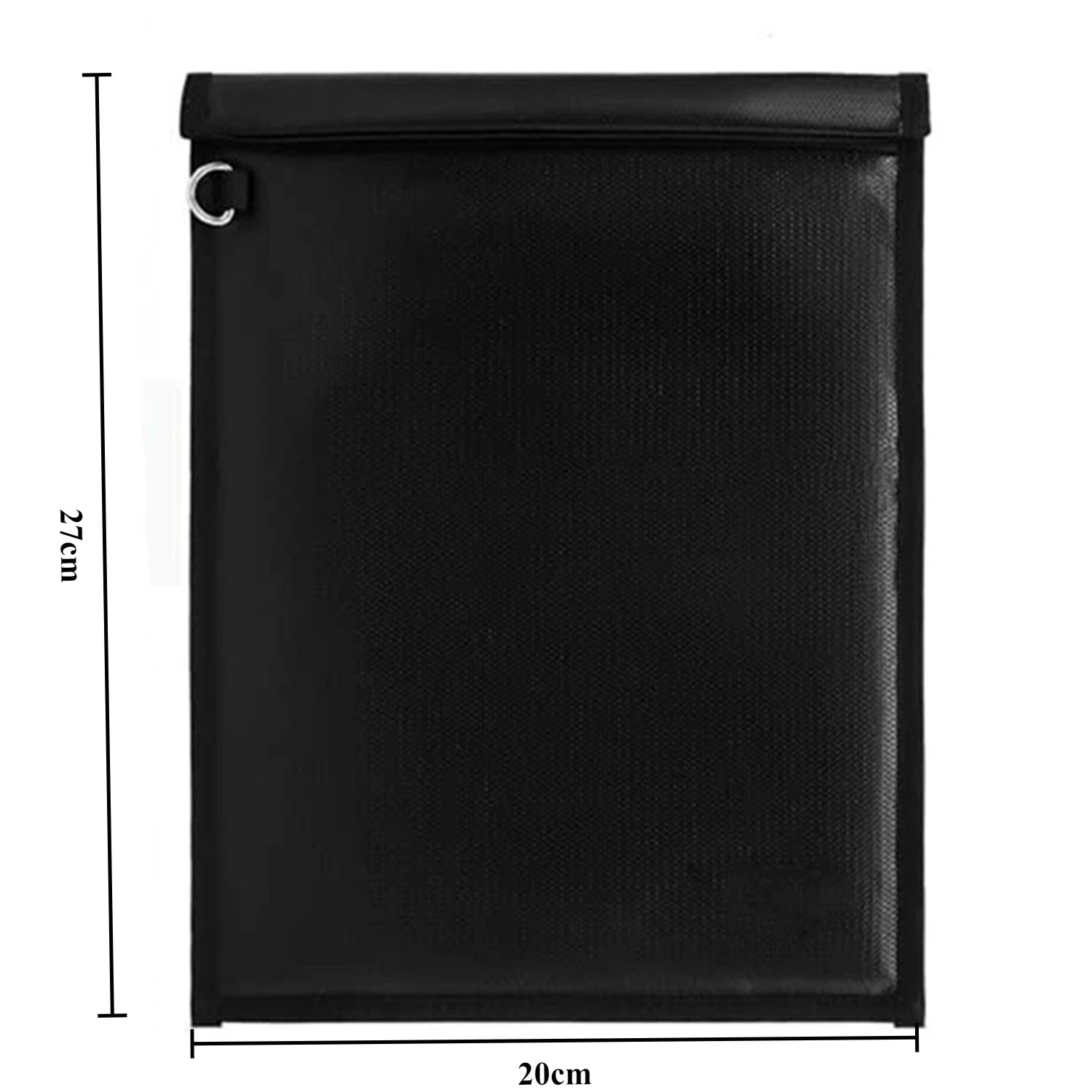 Bolsa Faraday Pro™ | Documentos, Fogo e Água | Bloqueio de Sinal e RFID