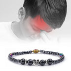 Tornozeleira Magnética Terapêutica de Hematita - MagneSlim™ | Bem-estar e Vitalidade