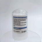 Desodorante Natural de Cristal Mineral | Kit com 12pçs 60g cada