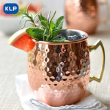 Caneca Vintage tipo Moscow Mule