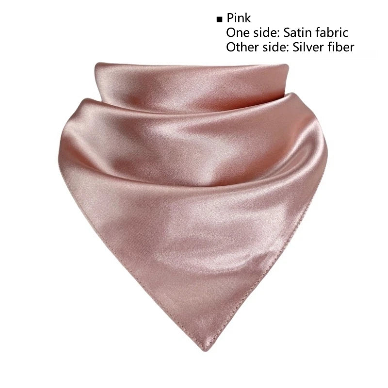 Lenço Guard Shield - Proteção Contra Radiação Eletromagnética