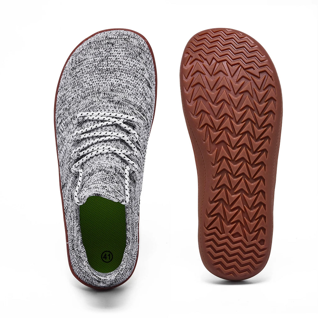 Tênis Barefoot Minimalista Respirável BreathFlow™