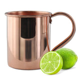Caneca de Cobre Moscow Mule Style