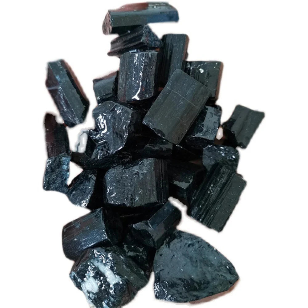 Proteção energética - Turmalina Negra