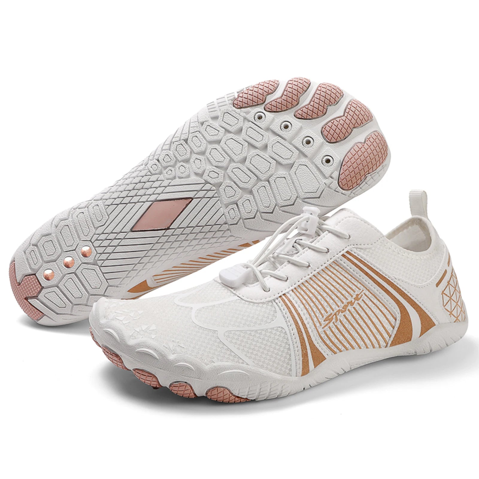 AquaGround™ - Barefoot Aquático de Aterramento com Cobre | Water Shoes para Praia e Esportes Aquáticos