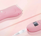 SilkTouch Pro™ - Depilador Feminino Elétrico | Tecnologia Suave para Pele Sensível