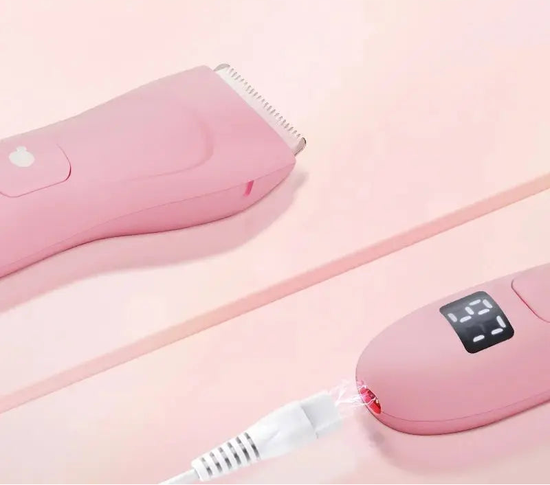 SilkTouch Pro™ - Depilador Feminino Elétrico | Tecnologia Suave para Pele Sensível