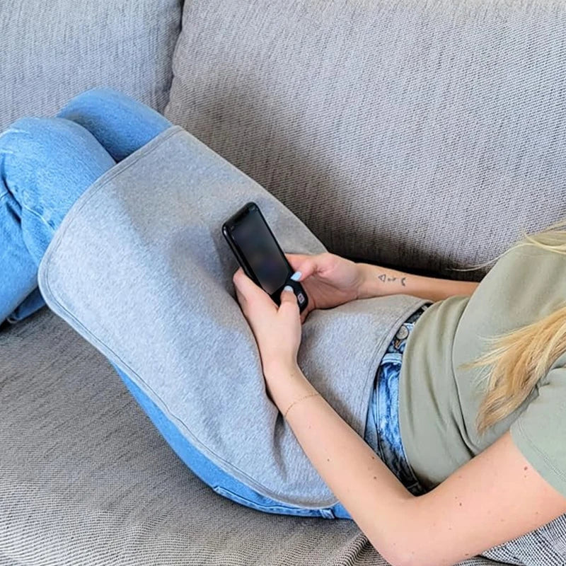 Coberta anti-radiação eletromagnética - Terapia da Mulher