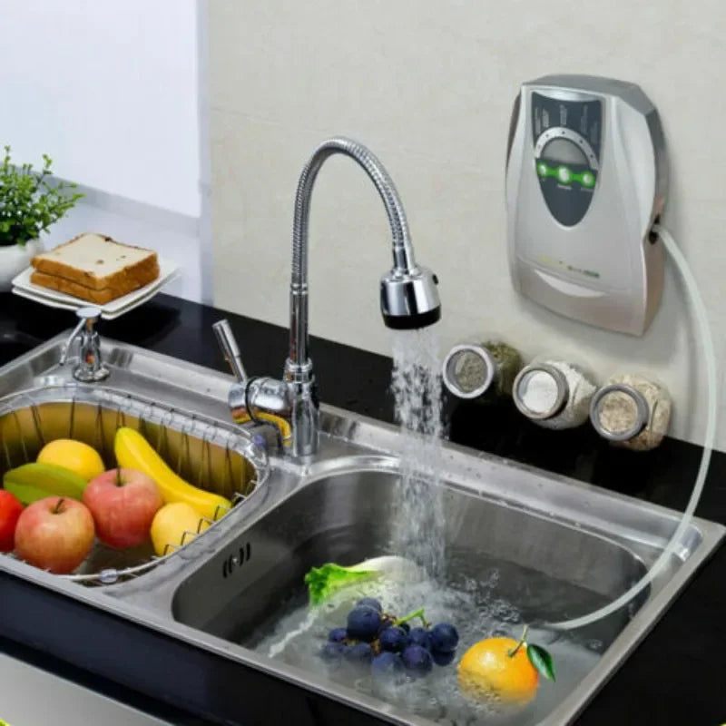 Gerador de Ozônio para Esterilização de Carnes, Vegetais e Ambientes