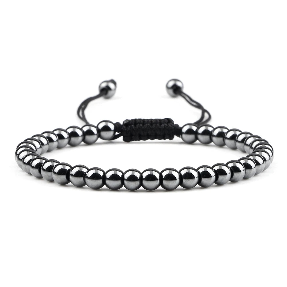 Pulseira Tailandesa de Cobre Colorido