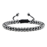 Pulseira Tailandesa de Cobre Colorido