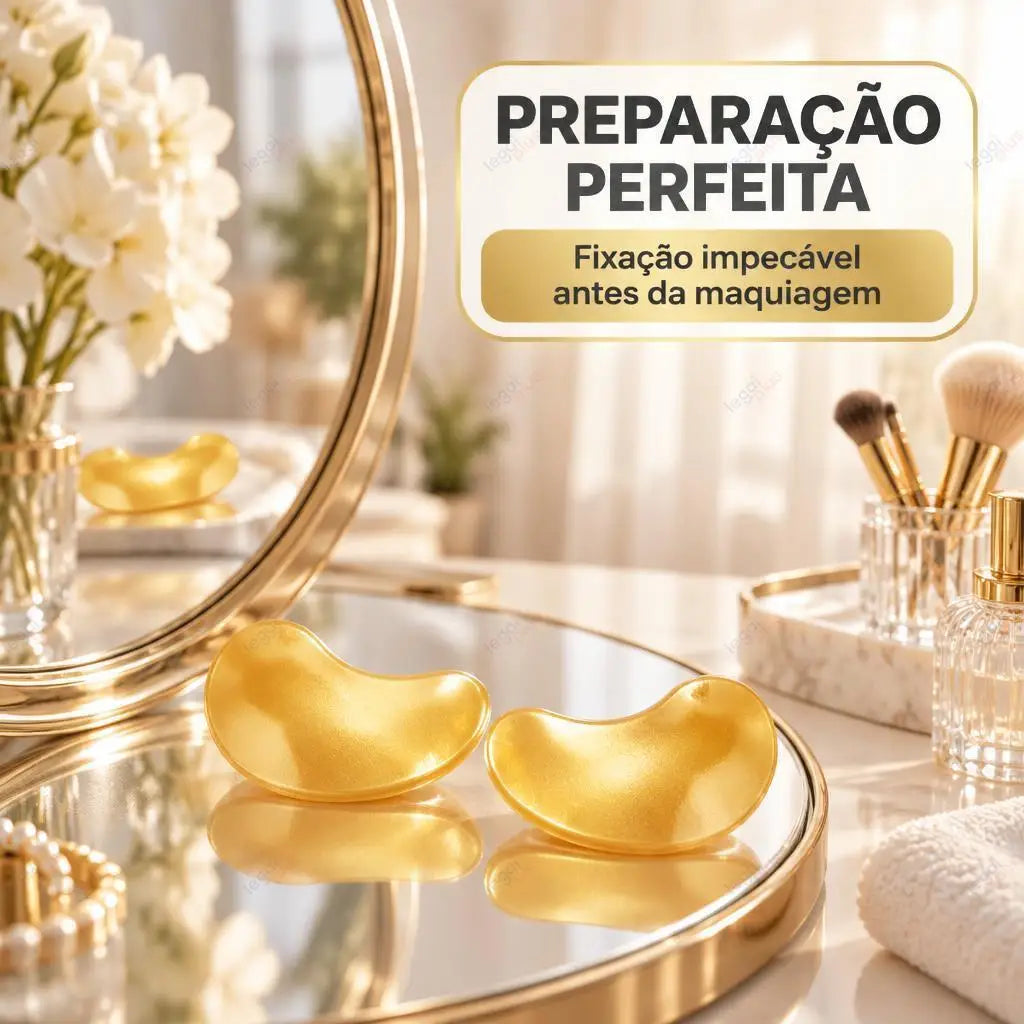 Máscara de Colágeno para Olhos | LumiAge™