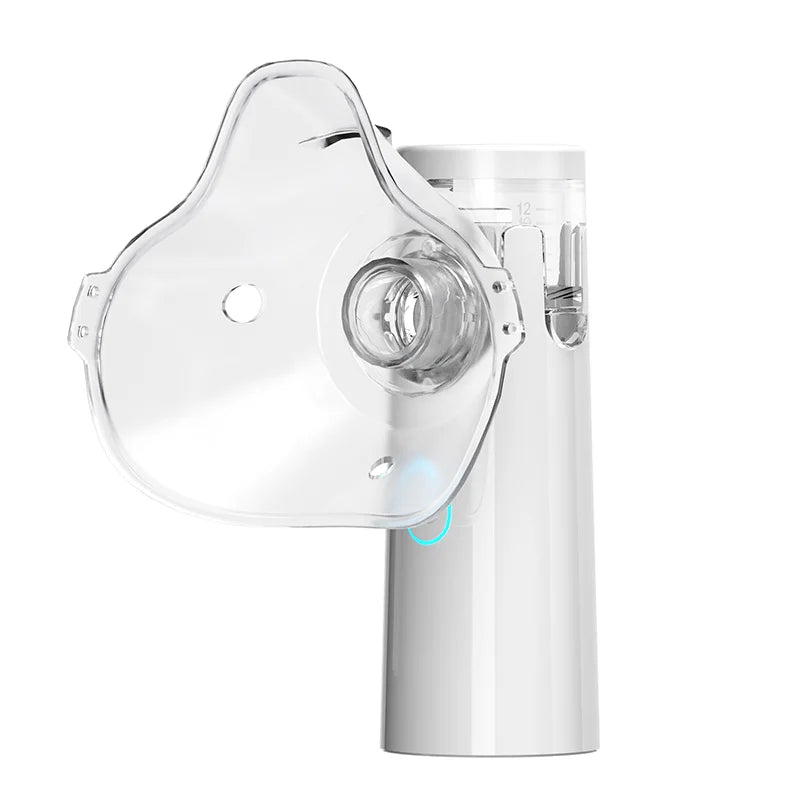 Nebulizador Portátil e Oxímetro de Dedo | Kit ou Avulsos