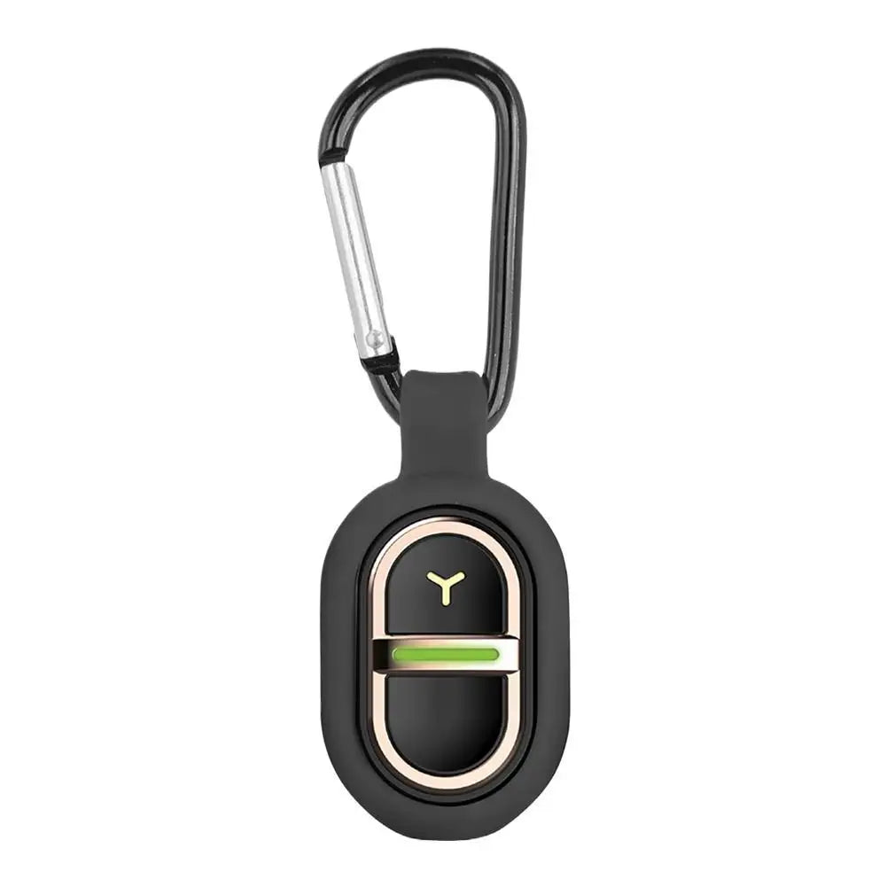 New Ultrasonic Mosquito Repellent Bracelet Summer Outdoor Anti-Mosquito Keychain For Camping Running Portable Wristband